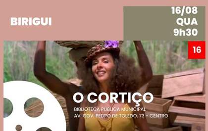 Birigui terá produção nacional em sessão de cinema gratuita pelo Pontos Mis