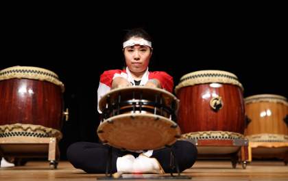 Shopping de Araçatuba será palco de apresentação de Taiko