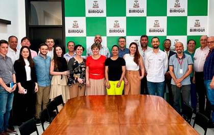 Birigui cria grupo com empresários e entidades para promover desenvolvimento