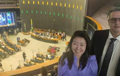 HNSA participa de reunião solene no Congresso Federal para discussão da revisão de valores repassados aos serviços do SUS