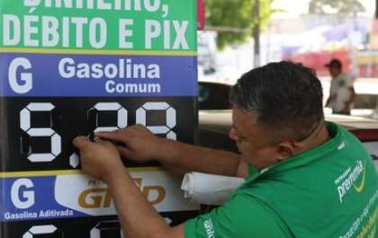 Petrobras eleva preços da gasolina e do diesel para as distribuidoras