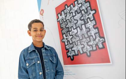 Estudante de Penápolis vence concurso de desenho sobre Brasil e China