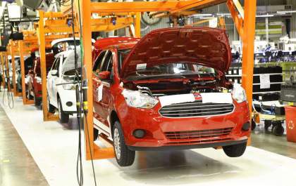 Venda da Fábrica da Ford à Bahia Estimula Investimento da BYD