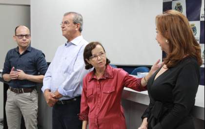 Novos membros do Conselho de Assistência Social tomam posse&nbsp;