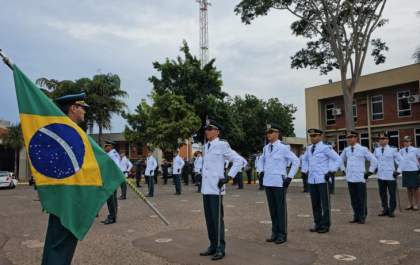 Para reforçar segurança, 52 novos oficiais da Polícia Militar se formam nesta quinta-feira em MS