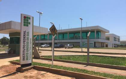 Encerra nesta quinta-feira as inscrições para especializações gratuitas no IFMS