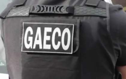PM é alvo de investigação do Gaeco sobre tráfico de drogas e lavagem de dinheiro