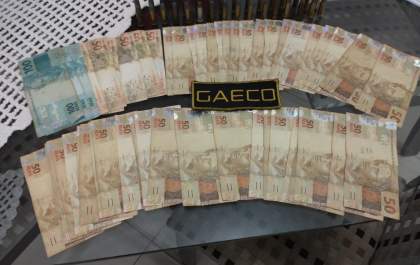 GAECO deflagra Operação “Tangentopoli” contra vereadores por suspeita de corrupção