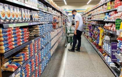 Pesquisa de gêneros alimentícios auxilia consumidores na hora de ir às compras em TL