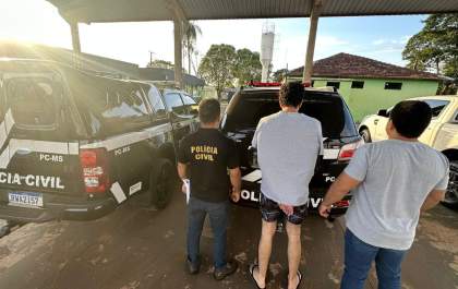 Jovem suspeito de matar jogador de futebol esquartejado é preso em MS
