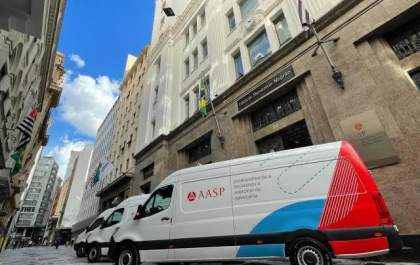AASP leva Unidade Móvel a Andradina