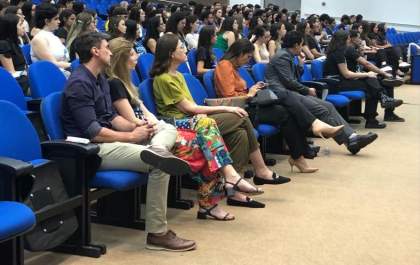 IV COMAC prepara futuros médicos para demandas sociais de Três Lagoas