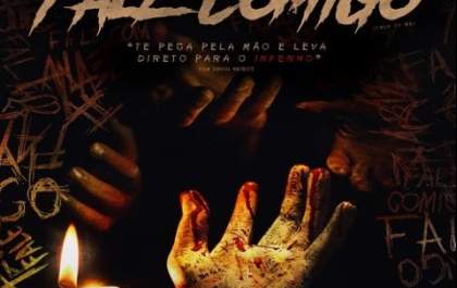 Terror ‘Fale Comigo’ estreia nos cinemas junto com 'Besouro Azul'