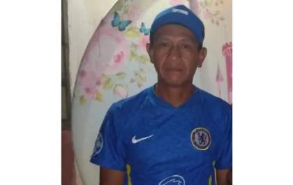 Homem morre ao ser atingido por caçamba de caminhão