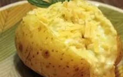 Promoção da Batata Recheada do Rotary acontece nesse sábado