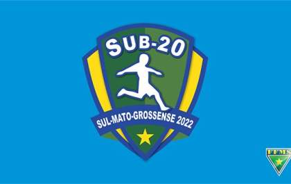 Finais do Campeonato Estadual Sub-20 entre Ivinhema e União ABC começa neste domingo