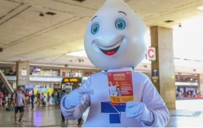 Campanha busca ampliar vacinação de crianças e adolescentes