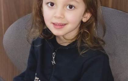 Aos 7 anos, andradinense perde luta contra um tumor cerebral