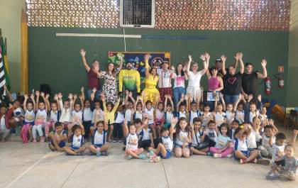 Musical Baby: projeto social de músicos castilhenses que abordam temas importantes a crianças