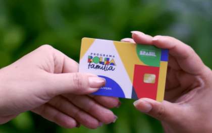 Brasilândia entregará cartão do Bolsa Família na próxima quarta-feira (20)