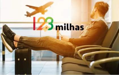 123 Milhas é notificada sobre a suspensão de pacotes e emissão de passagens