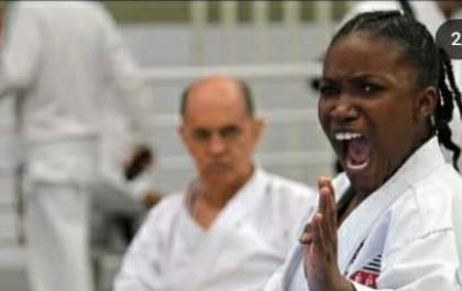Atleta andradinense conquista medalha de bronze do Panamericano de Karate JKA