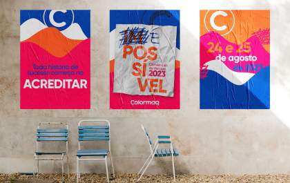 Convenção Colormaq enaltece o trabalho em equipe