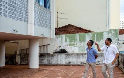 Docente de Arquitetura do Unisalesiano fala sobre e-book 'Prédios&nbsp;de&nbsp;Araçatuba'