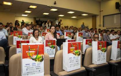 11ª Semana de Celulose e Papel acontece na Eldorado Brasil de Três Lagoas