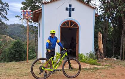 Prefeito de Araçatuba sofre acidente em passeio ciclístico