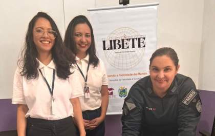 PMMS está implantando a 1º Estratégia de Felicidade Policial Militar do país