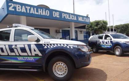 Homem é detido após invadir casa e ameaçar ex-companheira no Jupiá