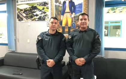 2º Batalhão da Polícia Militar celebra 33 anos de história e serviço à comunidade