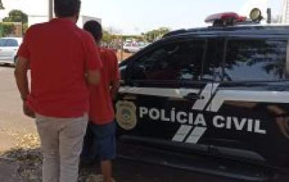 Homem acusado de furtos é preso em Três Lagoas