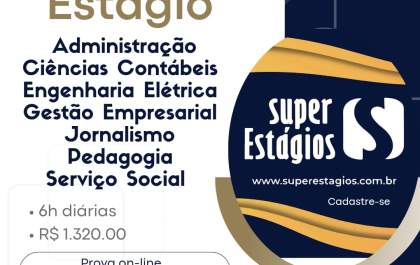 Prefeitura abre processo seletivo para estagiários