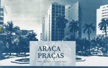 Uma cidade é conhecida por suas praças