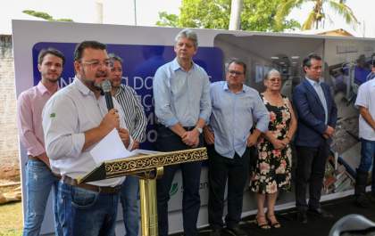 Suzano entrega ampliação do Hospital Municipal de Ribas do Rio Pardo com 30 novos leitos