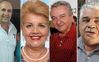 Em menos de meio ano, quatro cidades de MS podem ter terceiro prefeito