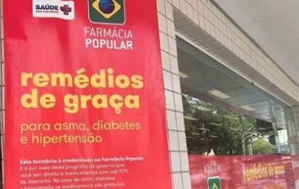 Farmácias públicas vão divulgar estoques de medicamentos na internet