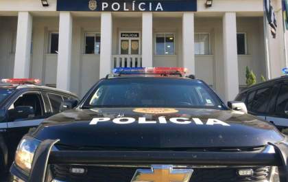 Polícia Civil prende acusado de participar de assalto em residência de donos de mercado em Rubiácea