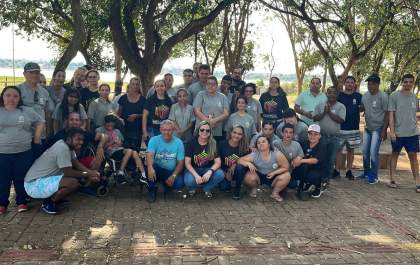 Atividades da Semana Nacional da Pessoa com Deficiência continuam na APAE