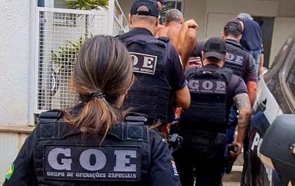 Polícia Civil de Araçatuba prende 5 e apreende 240 quilos de cocaína durante Operação Guatambu