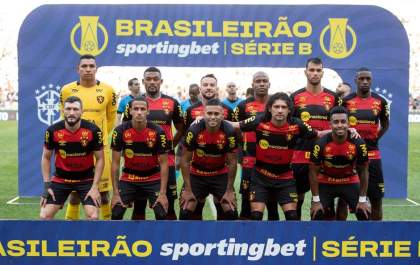 As equipes em melhor forma na Série B