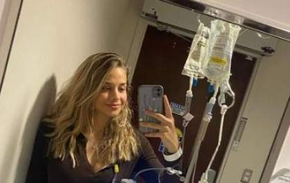 Jovem descobre câncer de cólon após começar a arrotar 10 vezes por dia