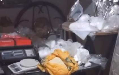 PM prende 4 homens e apreende mais de 7 quilos de cocaína em Birigui