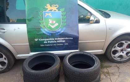 Polícia intervém após denúncia de compra fraudulenta de produtos automotivos