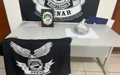 Bolivianos que transportavam cápsulas de cocaína no estômago são presos pela Polícia Civil em Campo Grande