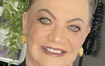 Andradina perde sua maior colunista social: Tina Baleroni
