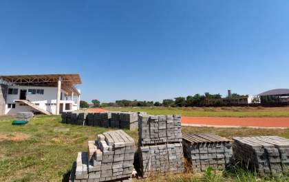 Pista de atletismo do Sesi em Araçatuba deve ser concluída em 2025