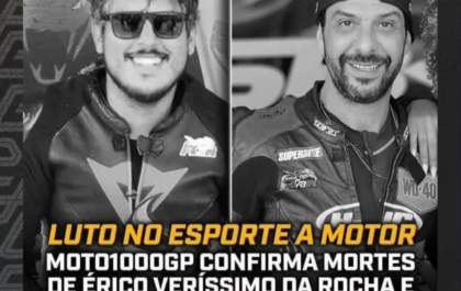 Tragédia no GP de Cascavel; Pilotos Morrem em Acidente